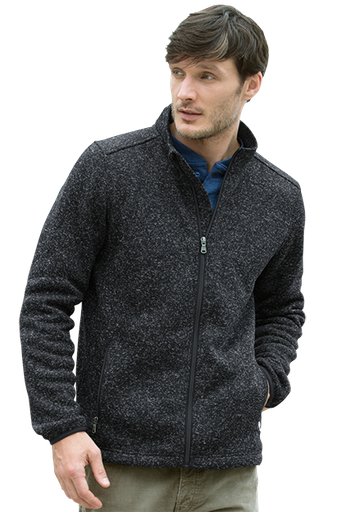 Summit Sweater-Fleece Jacket