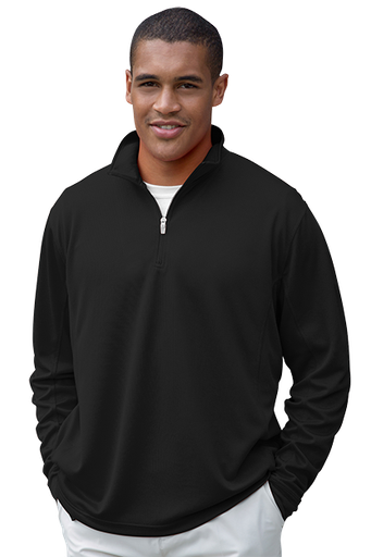 Vansport Mesh 1/4-Zip Tech Pullover