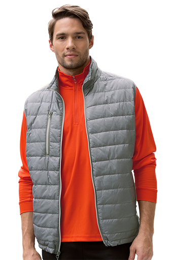 Apex Compressible Quilted Vest