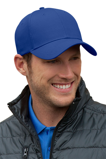 Clutch Solid Constructed Twill Cap